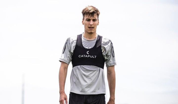 Do Podbrezovej prichádza posila z MLS